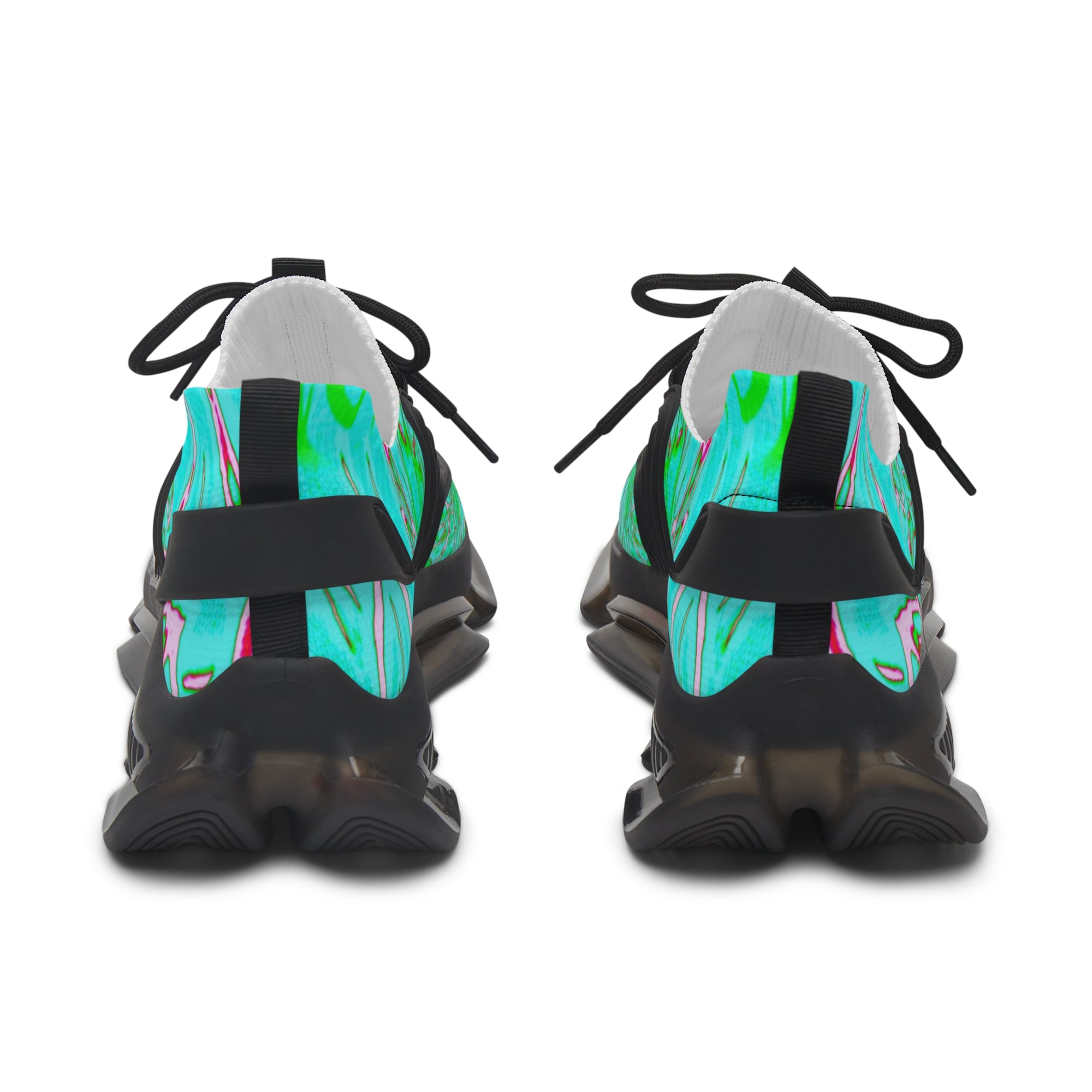 Women’s Mesh Sneakers | Colorful Casual Shoes | Lightweight Everyday Style