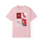 Cotton T-Shirt | Mon Chéri Aesthetic Kiss, Car Print