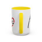 Romantic Love Mug | Heart Script Coffee Cup