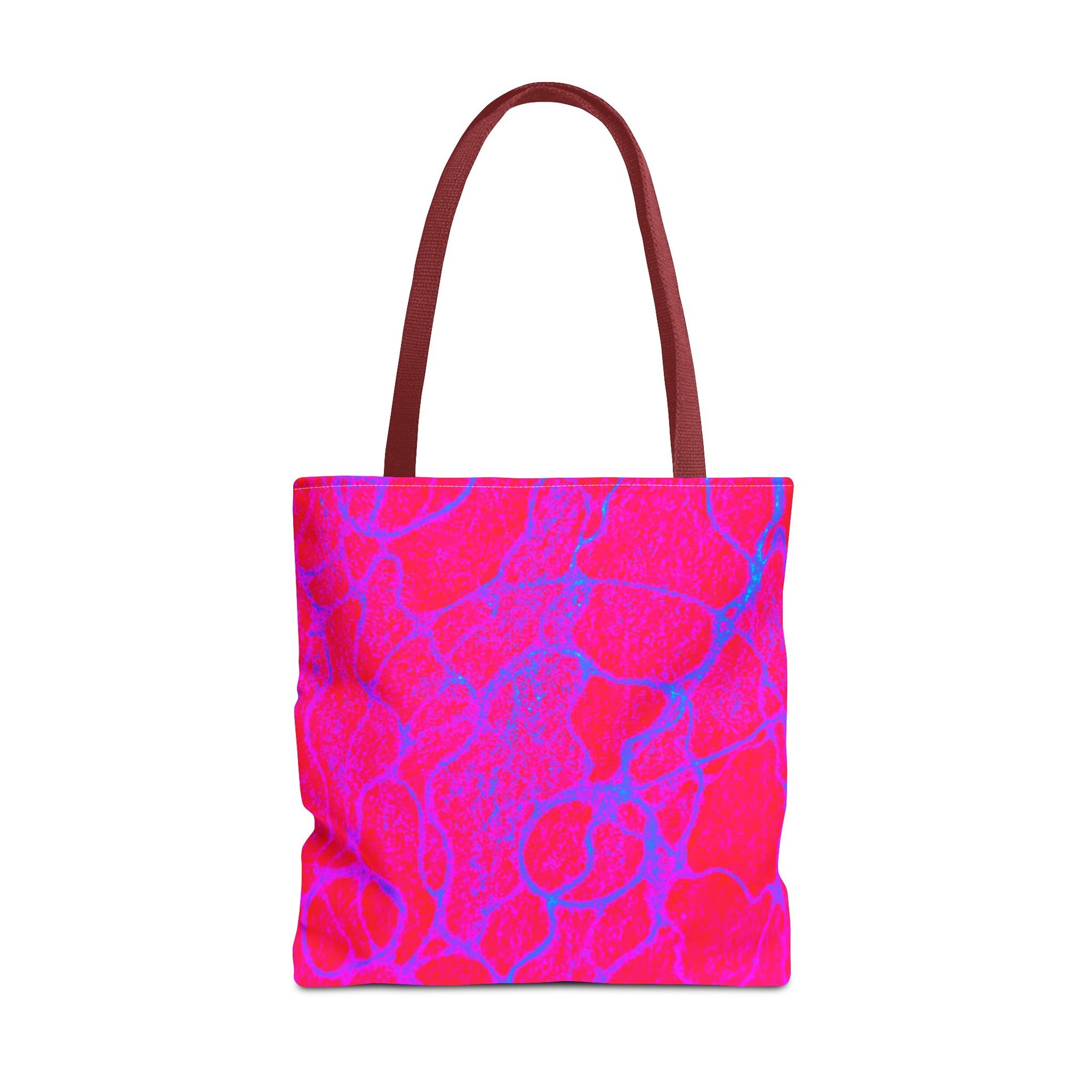 Color Splash Tote Bag | Vibrant Abstract Shopper