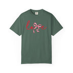 Love Script Graphic T-Shirt | Unisex Cotton Tee