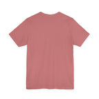 Vintage Pink Porsche 1950 Racing Tee | Confidence No Fear At All