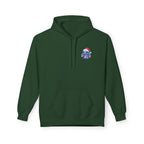 Cute Alien Christmas Hoodie | Blue Monster Holiday Sweatshirt