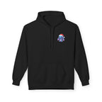 Cute Alien Christmas Hoodie | Blue Monster Holiday Sweatshirt