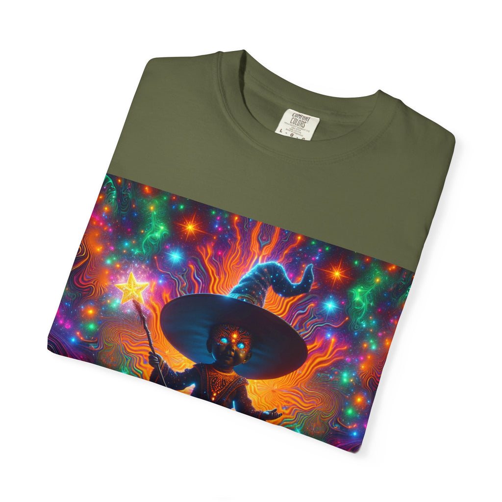 Witchy Halloween T-Shirt | Spooky Cute Witch Tee | Trick or Treat Shirt