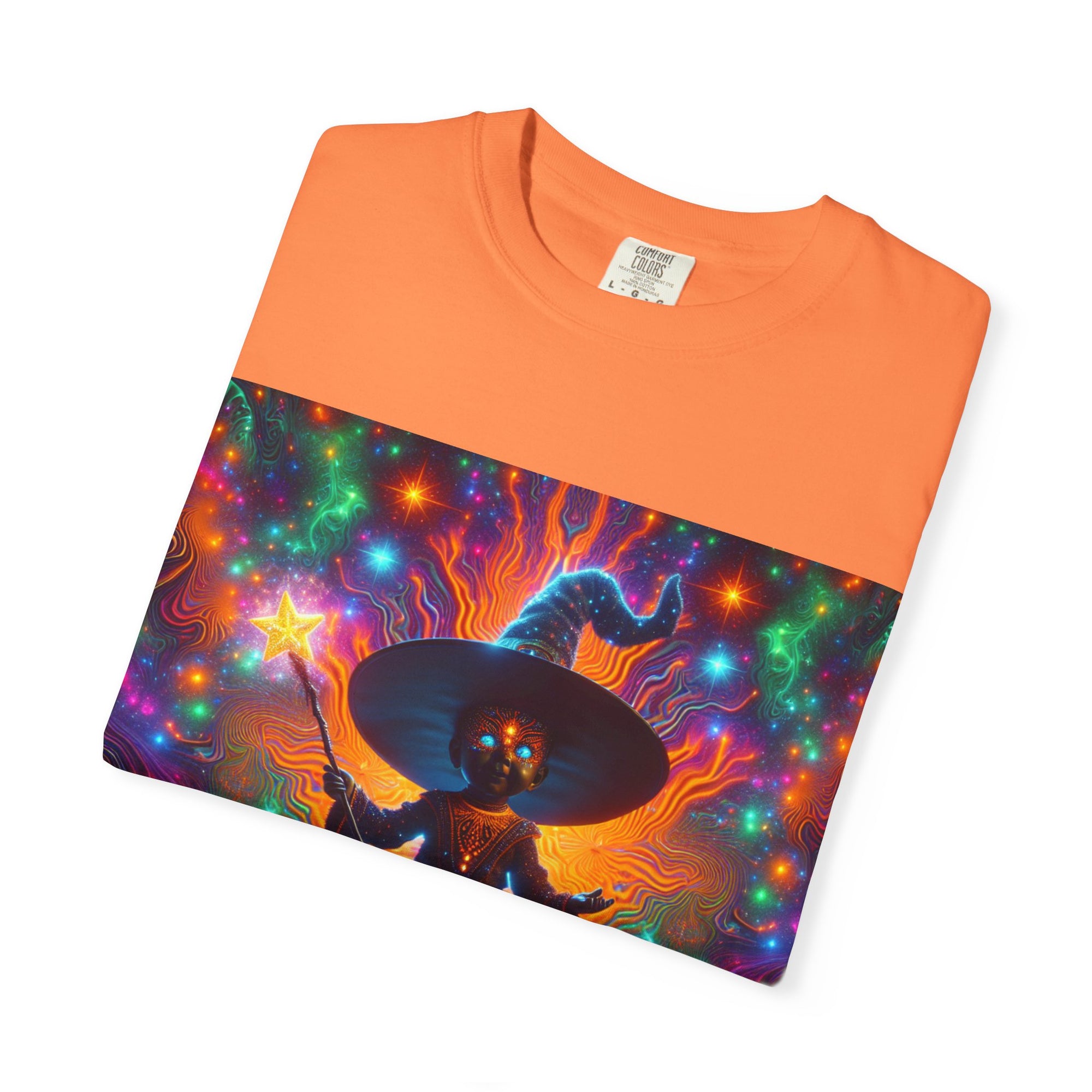 Witchy Halloween T-Shirt | Spooky Cute Witch Tee | Trick or Treat Shirt